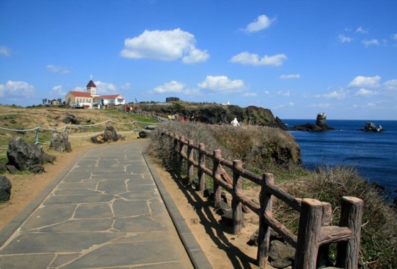 濟(jì)州島