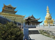 游玩峨眉山華藏寺，這些你需要了解